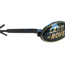 Land Rover Defender Green and Gold Badge
