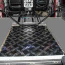 Dynamat Xtreme Defender Rear Floor Sound Proofing