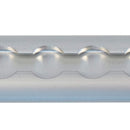Undrilled Curved Cargo L Track