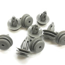 Genuine Rear Door Trim Fasteners (post 2001)