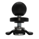 SeaLand-pro RAM ‘B’ ball base for airline track