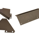 MUD Defender Console Mounting Brackets only