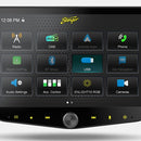 Stinger Horizon 10 Defender Infotainment System