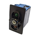 Carling On-Off-On DP Switch Body- Universal