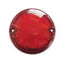 Perei 95mm NAS Defender LED Red Stop/Tail Lamp