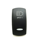 Carling Contura V Rocker- Spot 1