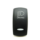 Carling Contura V Rocker- Driving