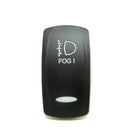 Carling Contura V Rocker- Fog 1