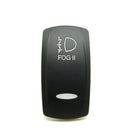 Carling Contura V Rocker- Fog 2