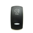 Carling Contura V Rocker- Fog Rear