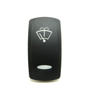 Carling Contura V Rocker- Front Wash/Wipe