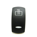 Carling Contura V Rocker- Heated Rear Screen