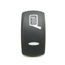 Carling Contura V Rocker- Heated Mirrors