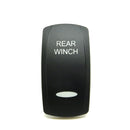 Carling Contura V Rocker- Rear Winch