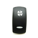 Carling Contura V Rocker- Fan