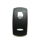 Carling Contura V Rocker- Defender Rear Work Lamp