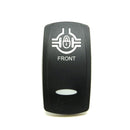 Carling Contura V Rocker- Diff Lock Front