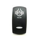 Carling Contura V Rocker- Diff Lock Rear