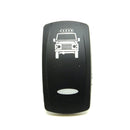 Carling Contura V Rocker- Defender Light Bar