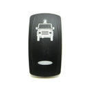 Carling Contura V Rocker- Defender Beacon