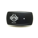 Carling Contura V Rocker- Diff Lock Rear (SW)