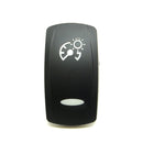 Carling Contura V Rocker- Instrument Light