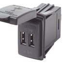 Blue Sea Carling Compatible USB Socket