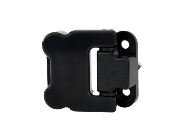 Land Rover Defender 90/110 Front Door Hinges Set – 4 Hinges, Direct Replacement (AllMakes/Britpart)