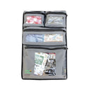 Camp Cover Door Storage System- 4 Pockets
