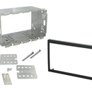 Double DIN Cage & Fitting Kit