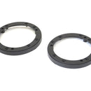 Speaker Rings- 100mm Shallow