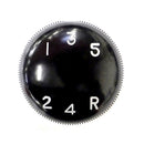 Heritage Defender Gear Knobs (Pre 2007)
