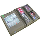 Camp Cover Door Storage System- 4 Pockets