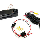 Optimill Defender Reverse Camera & Number Plate Light