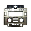 Defender Puma/Tdci Single DIN Dashboard Panel- Nara Bronze