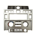 Defender Puma/Tdci Single DIN Dashboard Panel- Orkney Grey
