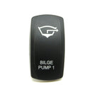 Carling Contura V Rocker- Bilge Pump 1