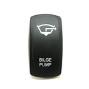 Carling Contura V Rocker- Bilge Pump (words)