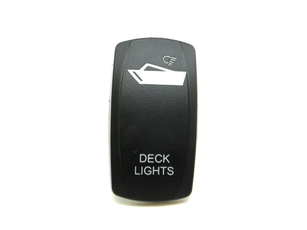 Carling Contura V Rocker- Deck Lights (words)