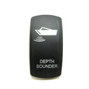 Carling Contura V Rocker- Depth Sounder (words)
