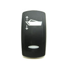 Carling Contura V Rocker- Propulsion System Trim Operation
