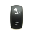 Carling Contura V Rocker- Trim Tilt (words)