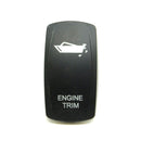 Carling Contura V Rocker- Engine Trim