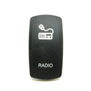 Carling Contura V Rocker- Radio (word)