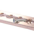 Slimline Track M6 Fixings
