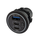 USB & Dual USB-C Car Socket