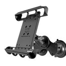 RAM 10" Tablet HD Double Suction Mount