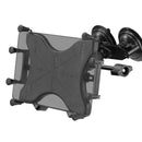 RAM X-Grip Universal 10" Tablet Double Suction Mount