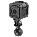 RAM 1" Ball Adapter for GoPro Hero