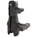 RAM Double socket adapter 1" to 1.5" Ball